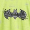 Set scurt PJ reciclat Batman pentru copii Set scurt PJ reciclat Batman pentru copii