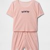 Set scurt PJ reciclat pentru copii