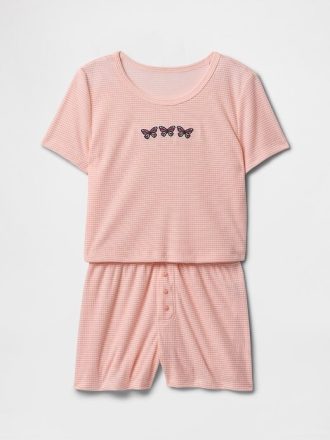 Set scurt PJ reciclat pentru copii
