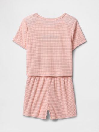 Set scurt PJ reciclat pentru copii