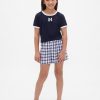 Set scurt PJ reciclat pentru copii