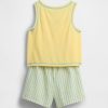 Set scurt PJ reciclat pentru copii