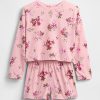 Set scurt PJ reciclat pentru copii Set scurt PJ reciclat pentru copii
