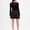 Short mini cu brâu Short mini cu brâu