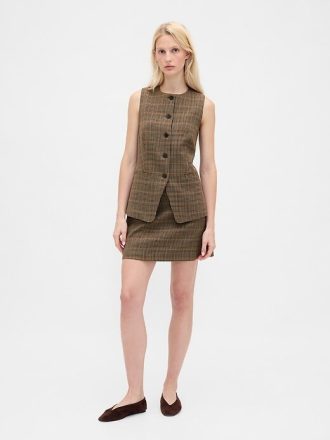 Short mini cu oase de pepe