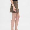 Short mini cu oase de pepe Short mini cu oase de pepe
