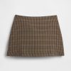 Short mini cu oase de pepe Short mini cu oase de pepe