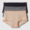 Shorty Breathe cu talie joasă (pachet de 3) Shorty Breathe cu talie joasă (pachet de 3)
