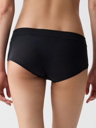 Shorty Breathe cu talie joasă (pachet de 3)