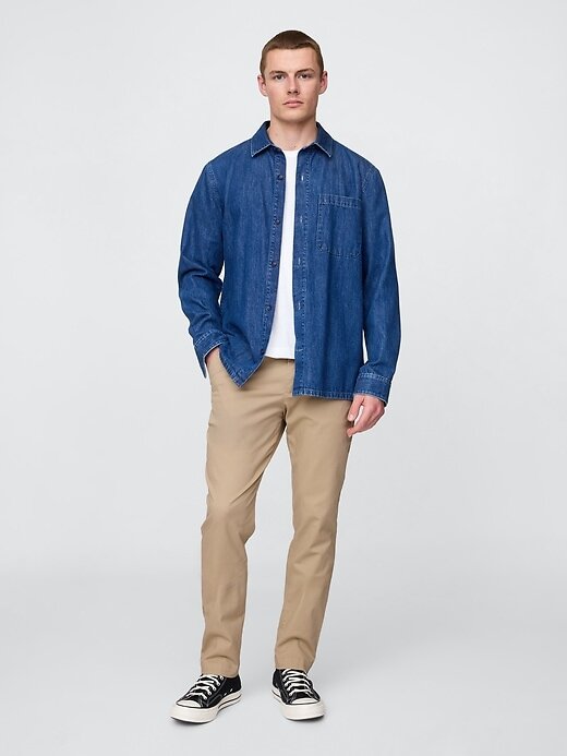 Slim Khakis Slim Khakis