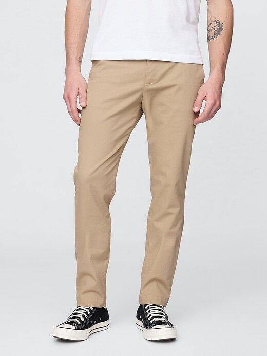Slim Khakis Slim Khakis
