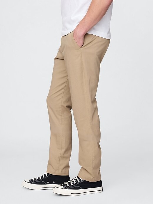 Slim Khakis Slim Khakis