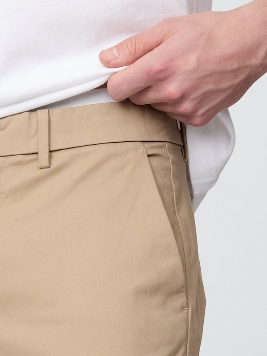 Slim Khakis Slim Khakis