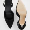 Slingback Kitten Tocs Slingback Kitten Tocs