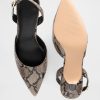 Slingback Kitten Tocs Slingback Kitten Tocs