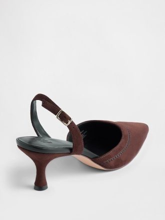 Slingback Kitten Tocs Slingback Kitten Tocs