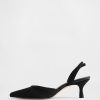 Slingback Kitten Tocs Slingback Kitten Tocs