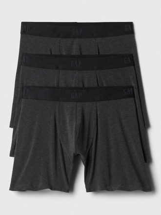 Slip boxer Breathe 5″ (pachet de 3) Slip boxer Breathe 5″ (pachet de 3)