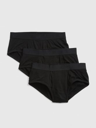 Slip de bază (pachet de 3)
