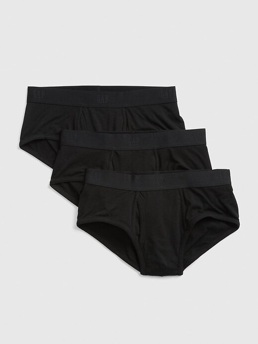 Slip de bază (pachet de 3) Slip de bază (pachet de 3)