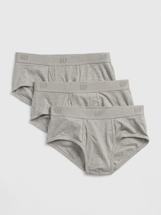 Slip de bază (pachet de 3)
