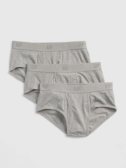 Slip de bază (pachet de 3) Slip de bază (pachet de 3)