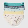 Slip de bikini pentru copii (pachet de 5) Slip de bikini pentru copii (pachet de 5)