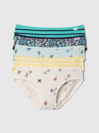 Slip de bikini pentru copii (pachet de 5)