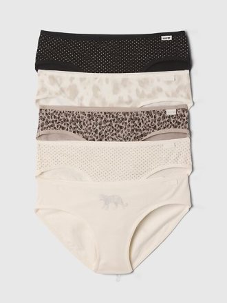 Slip de bikini pentru copii (pachet de 5)