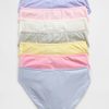 Slip de bikini pentru zilele săptămânii pentru copii (pachet de 7) Slip de bikini pentru zilele săptămânii pentru copii (pachet de 7)