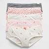 Slip hipster pentru copii (pachet 5) Slip hipster pentru copii (pachet 5)