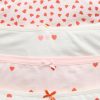 Slip hipster pentru copii (pachet 5) Slip hipster pentru copii (pachet 5)
