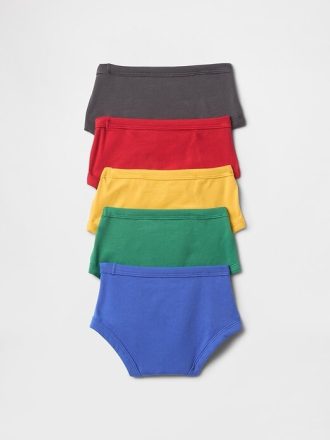 Slip Marvel pentru copii mici (pachet de 5) Slip Marvel pentru copii mici (pachet de 5)