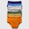 Slip pentru copii mici (pachet de 7) Slip pentru copii mici (pachet de 7)