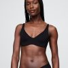 Sutien necăptusit din bumbac elastic organic