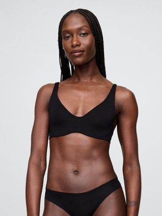 Sutien necăptusit din bumbac elastic organic