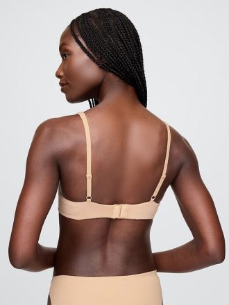Sutien necăptusit din bumbac elastic organic
