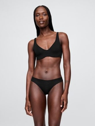 Sutien necăptusit din bumbac elastic organic
