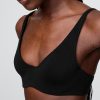Sutien necăptusit din bumbac elastic organic