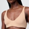 Sutien necăptusit din bumbac elastic organic Sutien necăptusit din bumbac elastic organic