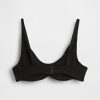Sutien necăptusit din bumbac elastic organic