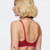 Sutien semi-demi cu dantelă fără căptușeală Sutien semi-demi cu dantelă fără căptușeală