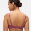 Sutien semi-demi cu dantelă fără căptușeală Sutien semi-demi cu dantelă fără căptușeală