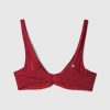 Sutien semi-demi cu dantelă fără căptușeală Sutien semi-demi cu dantelă fără căptușeală