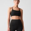 Sutien sport cu bretele GapFit Power Medium Impact Sutien sport cu bretele GapFit Power Medium Impact