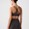 Sutien sport cu bretele GapFit Power Medium Impact Sutien sport cu bretele GapFit Power Medium Impact