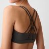 Sutien sport cu bretele GapFit Power Medium Impact Sutien sport cu bretele GapFit Power Medium Impact
