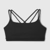 Sutien sport cu bretele GapFit Power Medium Impact Sutien sport cu bretele GapFit Power Medium Impact