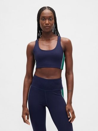 Sutien sport GapFit Power cu impact mediu