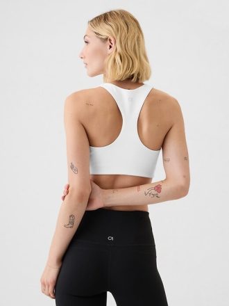 Sutien sport GapFit Power cu impact mediu